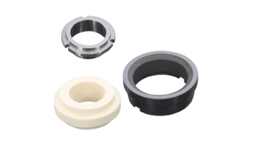 Precision and Durability: JUNTY's Mechanical Seal Parts