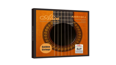 Alice Strings: The Best Choice for Classical Guitarists